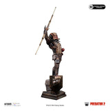 Predator 2 Predator City Hunter Art Scale Statue 1/10 Predator City Hunter