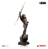Predator 2 Predator City Hunter Art Scale Statue 1/10 Predator City Hunter