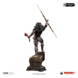 Predator 2 Predator City Hunter Art Scale Statue 1/10 Predator City Hunter