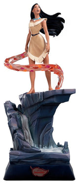 Disney Classics Pocahontas Colors of the Wind Statue 1/10 Pocahontas