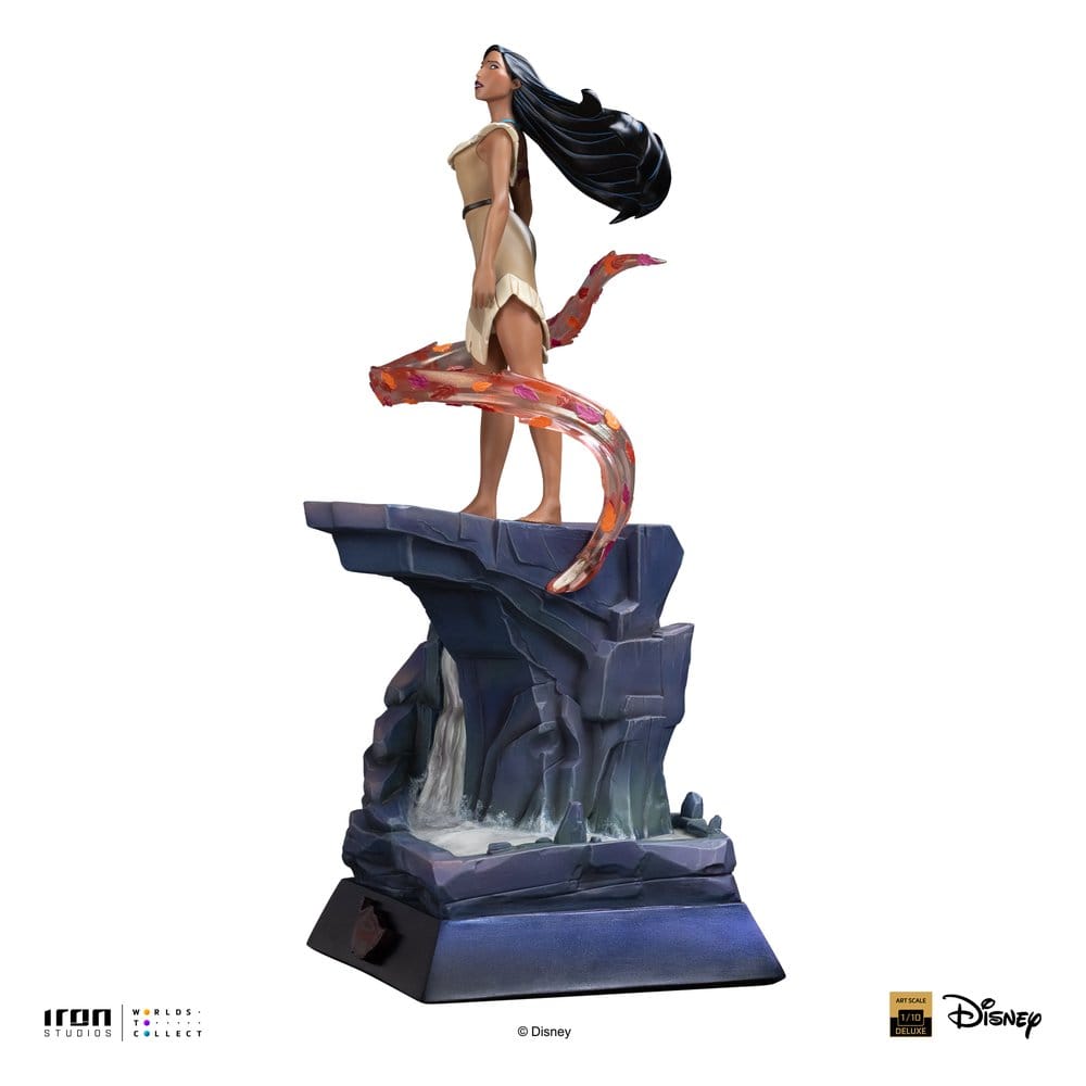 Disney Classics Pocahontas Colors of the Wind Statue 1/10 Pocahontas