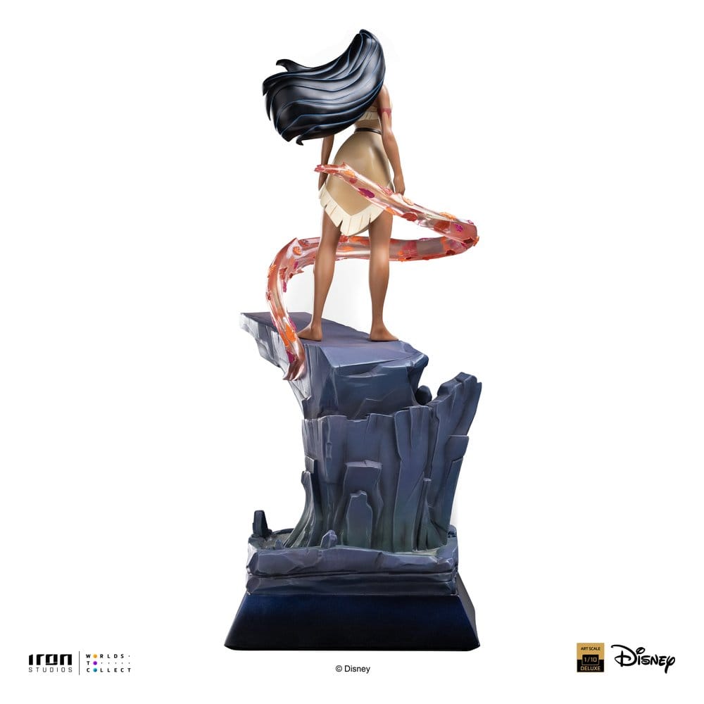 Disney Classics Pocahontas Colors of the Wind Statue 1/10 Pocahontas