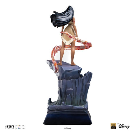 Disney Classics Pocahontas Colors of the Wind Statue 1/10 Pocahontas