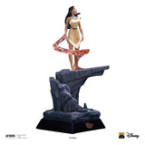 Disney Classics Pocahontas Colors of the Wind Statue 1/10 Pocahontas