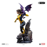 Marvel Kitty Pride & Lockheed X-Men Comics BDS Art Scale Statue 1/10 Kitty Pride & Lockheed