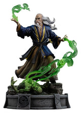 Mortal Kombat Shang Tsung Art Scale Statue 1/10 Shang Tsung