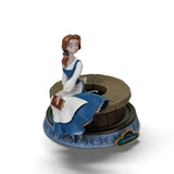 Disney Anime Princess Scale Statue Belle 15 cm