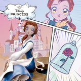 Disney Anime Princess Scale Statue Belle 15 cm