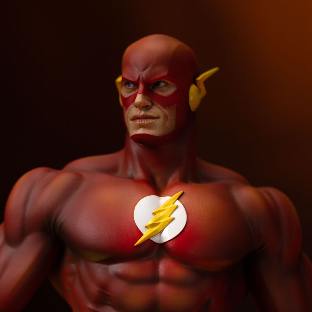 DC Comics Legacy Replica Statue 1/4 Flash 54 cm