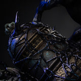 Marvel BDS Art Scale Statue 1/10 Spider-Man Black Costume 20 cm