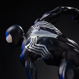 Marvel BDS Art Scale Statue 1/10 Spider-Man Black Costume 20 cm