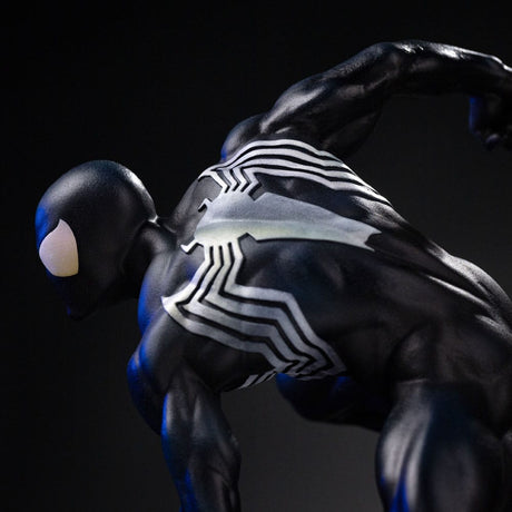 Marvel BDS Art Scale Statue 1/10 Spider-Man Black Costume 20 cm