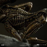 Alien 3 Art Scale Statue 1/10 Ellen Ripley and Dog Alien 23 cm