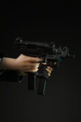 The Matrix Art Scale Statue 1/10 Trinity 22 cm