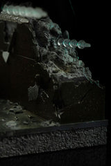 The Matrix Art Scale Statue 1/10 Trinity 22 cm
