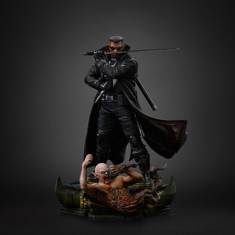Marvel Comics Art Scale Statue 1/10 Blade 26 cm