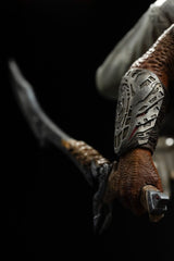 Predator: Badlands Art Scale Statue 1/10 Predator Dek & Thia 27 cm