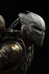 Predator: Badlands Art Scale Statue 1/10 Predator Dek & Thia 27 cm
