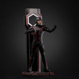 Tron Art Scale Statue 1/10 Ares 23 cm