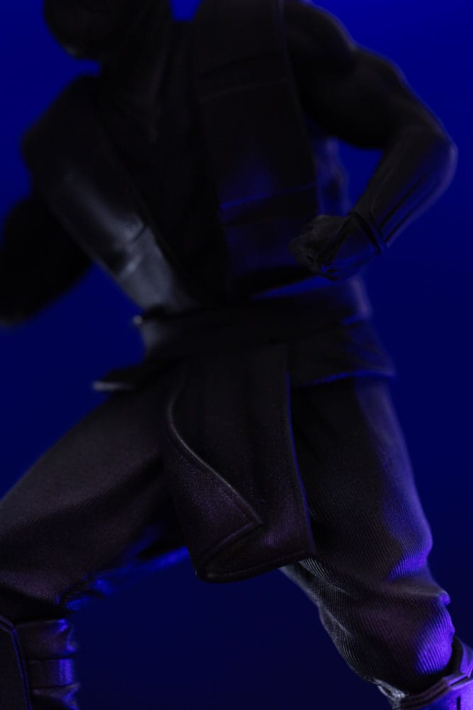 Mortal Kombat Art Scale Statue 1/10 Noob Saibot (Ninjas Collection) heo exclusive 21 cm