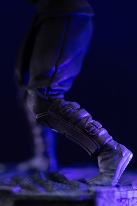 Mortal Kombat Art Scale Statue 1/10 Noob Saibot (Ninjas Collection) heo exclusive 21 cm
