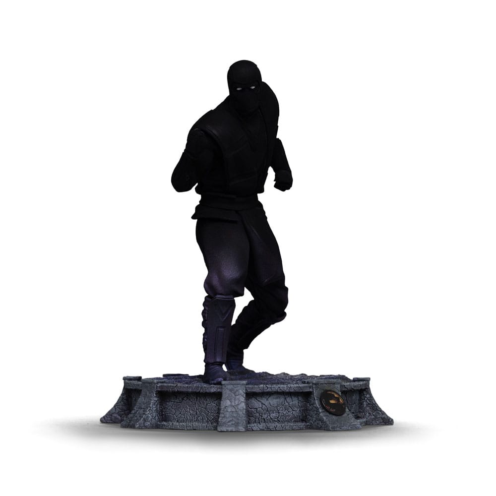 Mortal Kombat Art Scale Statue 1/10 Noob Saibot (Ninjas Collection) heo exclusive 21 cm