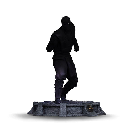 Mortal Kombat Art Scale Statue 1/10 Noob Saibot (Ninjas Collection) heo exclusive 21 cm