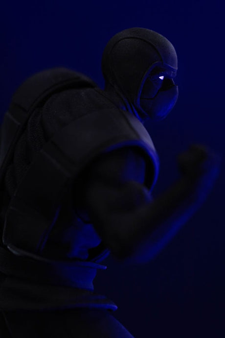 Mortal Kombat Art Scale Statue 1/10 Noob Saibot (Ninjas Collection) heo exclusive 21 cm