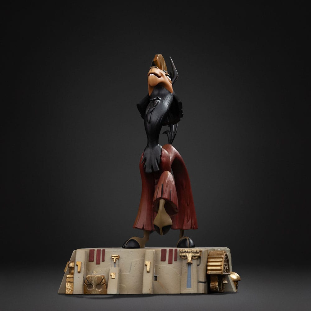 The Emperor's New Groove Art Scale Statue 1/10 Kuzko 22 cm