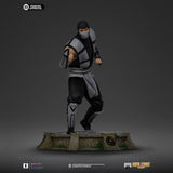 Mortal Kombat Art Scale Statue 1/10 Smoke 21 cm heo Exclusive