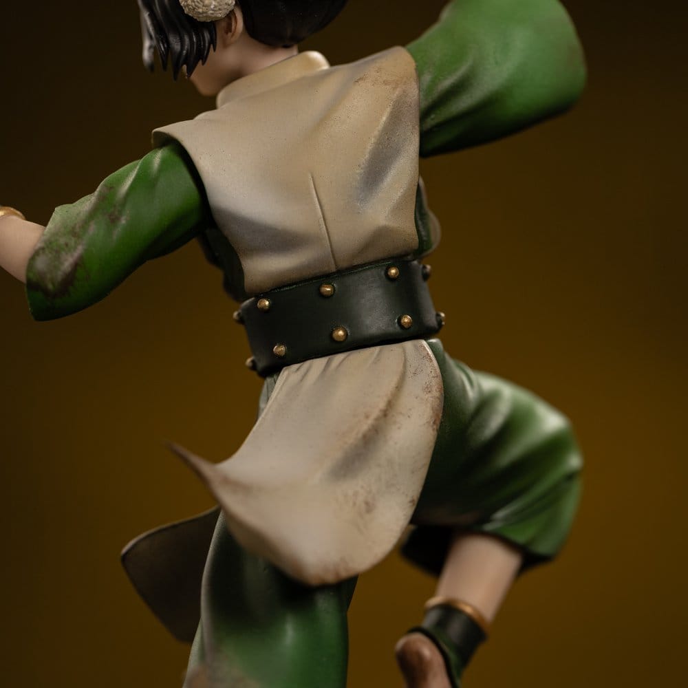 Avatar: The Last Airbender Art Scale Statue 1/10 Toph 20 cm