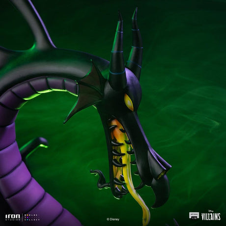 Disney Villains Art Scale Statue 1/10 Maleficent 40 cm