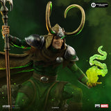 Marvel Comics Art Scale Statue 1/10 Loki 28 cm
