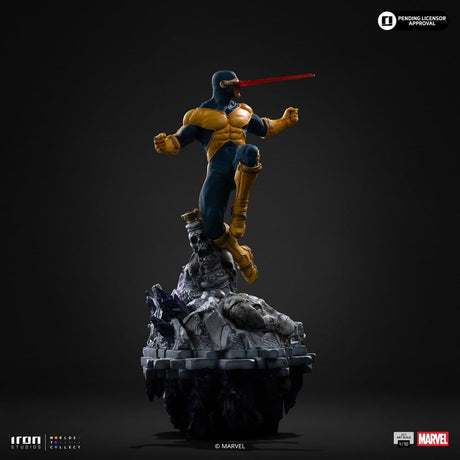 Marvel Comics BDS Art Scale Statue 1/10 Cyclops Deluxe 33 cm