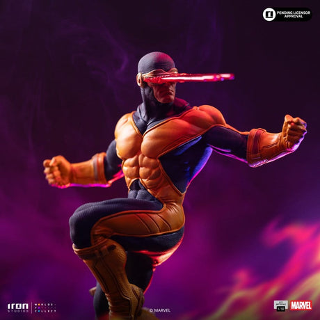 Marvel Comics BDS Art Scale Statue 1/10 Cyclops Deluxe 33 cm