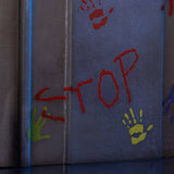 Poppy Playtime Art Scale Statue 1/10 Huggy Wuggy 24 cm