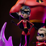 The Incredibles Art Scale Diorama 1/10 The Incredibles 25 cm
