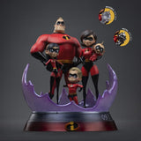 The Incredibles Art Scale Diorama 1/10 The Incredibles 25 cm