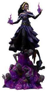 Magic: The Gathering Deluxe Art Scale Statue 1/10 Liliana Vess 31 cm