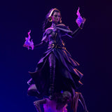 Magic: The Gathering Deluxe Art Scale Statue 1/10 Liliana Vess 31 cm