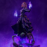Magic: The Gathering Deluxe Art Scale Statue 1/10 Liliana Vess 31 cm