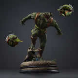 Masters of the Universe Art Scale Statue 1/10 Kobra Khan 20 cm