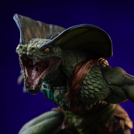 Masters of the Universe Art Scale Statue 1/10 Kobra Khan 20 cm
