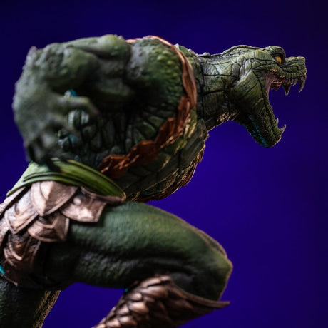Masters of the Universe Art Scale Statue 1/10 Kobra Khan 20 cm