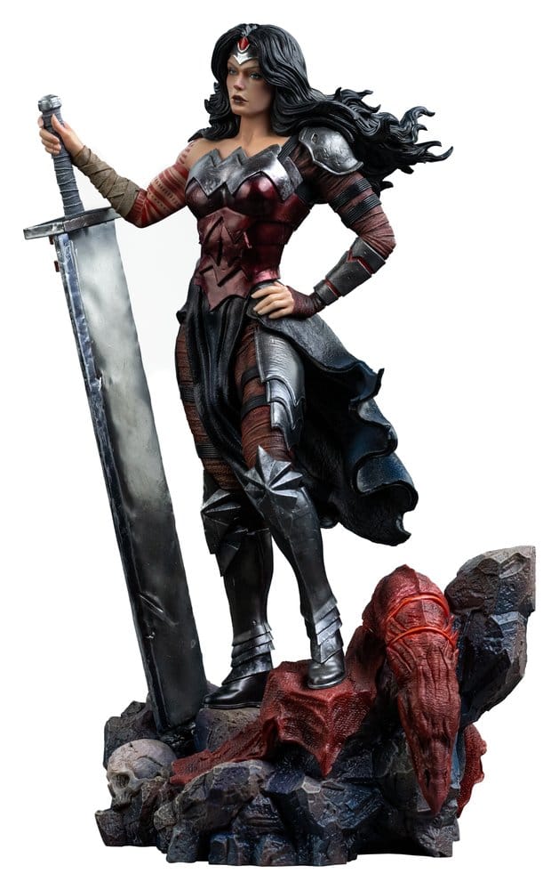 DC Comics Art Scale Statue 1/10 Wonder Woman Absolute 25 cm