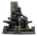Avengers: Doomsday Art Scale Statue 1/10 Doctor Doom on Throne 22 cm