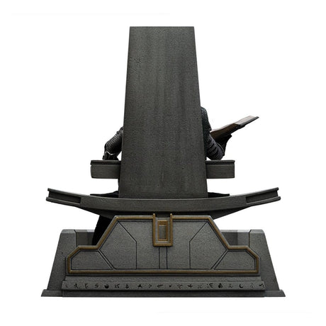 Avengers: Doomsday Art Scale Statue 1/10 Doctor Doom on Throne 22 cm