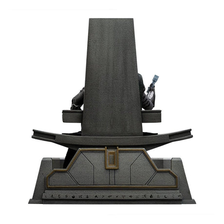 Avengers: Doomsday Art Scale Statue 1/10 Doctor Doom on Throne 22 cm