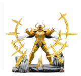 Saint Seiya Art Scale Statue 1/10 Taurus Aldebaran 30 cm