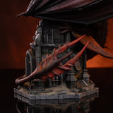 House of the Dragon Icons Statue Caraxes 36 cm